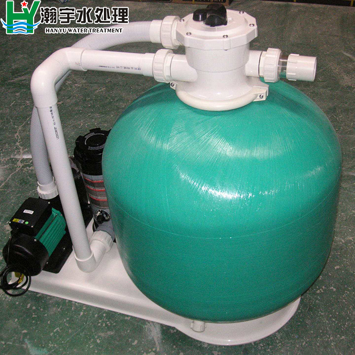 游泳館水循環(huán)設(shè)備，游泳池水凈化設(shè)備，水上樂(lè)園水處理設(shè)備,浴池水處理設(shè)備,游泳池加熱設(shè)備:一體化泳池水處理設(shè)備如何選擇？