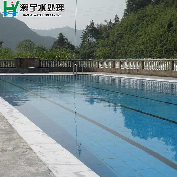 浴池水處理設備，游泳池加熱設備，游泳館水循環設備，游泳池水凈化設備，水上樂園水處理設備:泳池過濾器—砂缸過濾原理